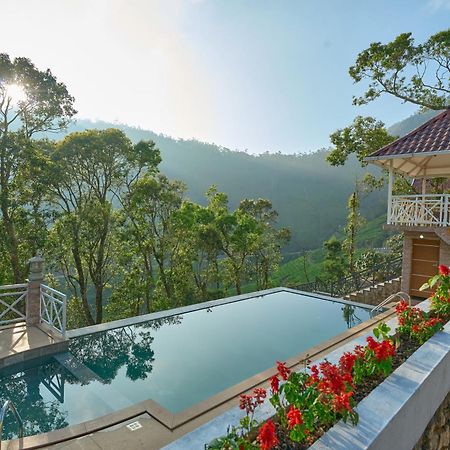 The Planet Munnar Hotel Suryanelli Luaran gambar