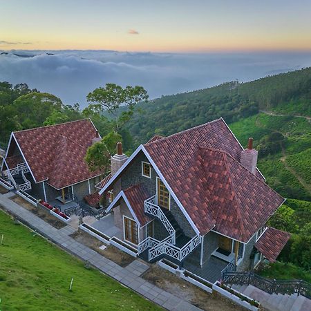 The Planet Munnar Hotel Suryanelli Luaran gambar