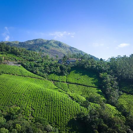 The Planet Munnar Hotel Suryanelli Luaran gambar