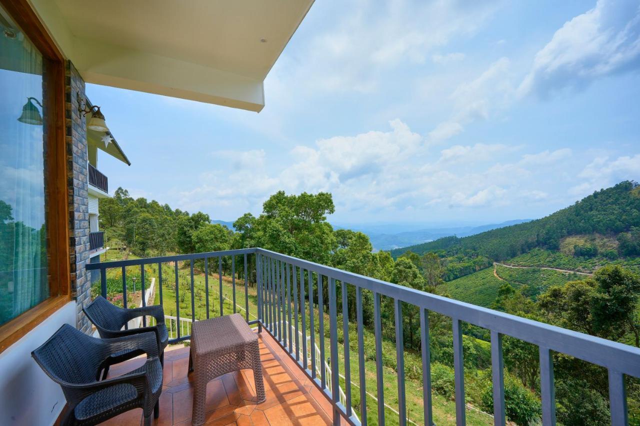 The Planet Munnar Hotel Suryanelli Luaran gambar