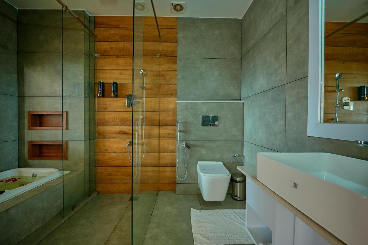 The Planet Munnar Hotel Suryanelli Luaran gambar