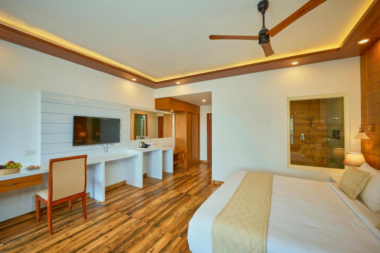 The Planet Munnar Hotel Suryanelli Luaran gambar