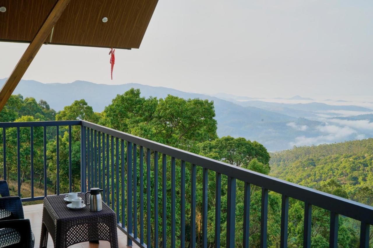 The Planet Munnar Hotel Suryanelli Luaran gambar