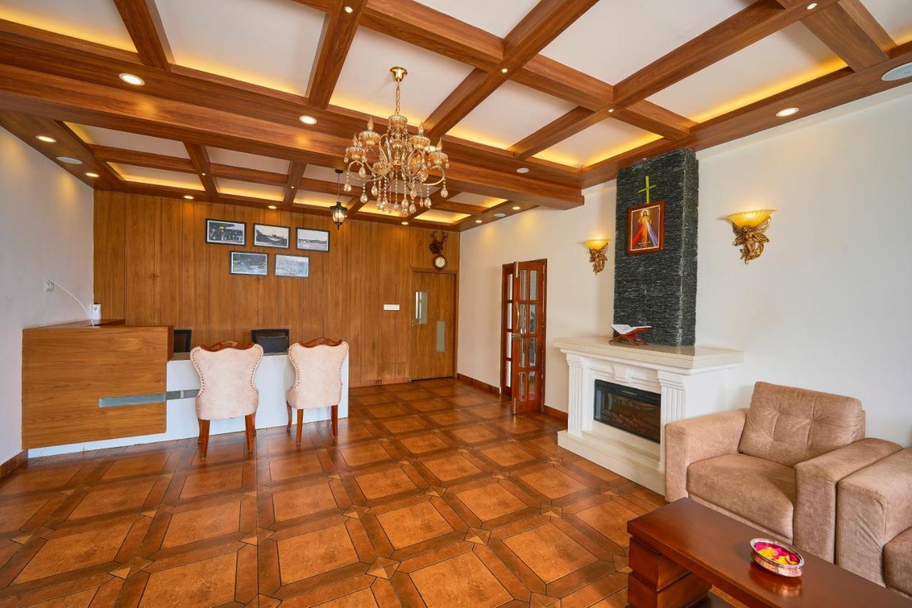 The Planet Munnar Hotel Suryanelli Luaran gambar