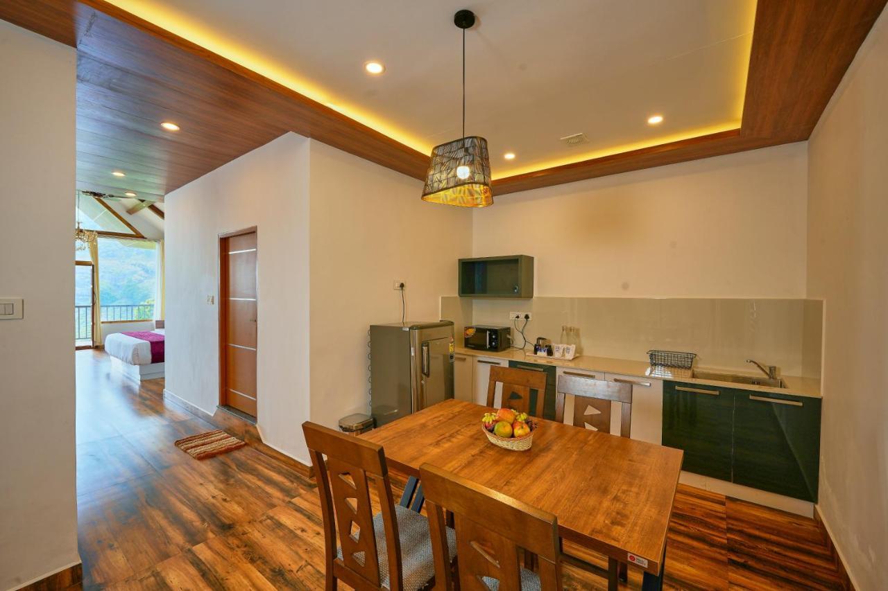 The Planet Munnar Hotel Suryanelli Luaran gambar