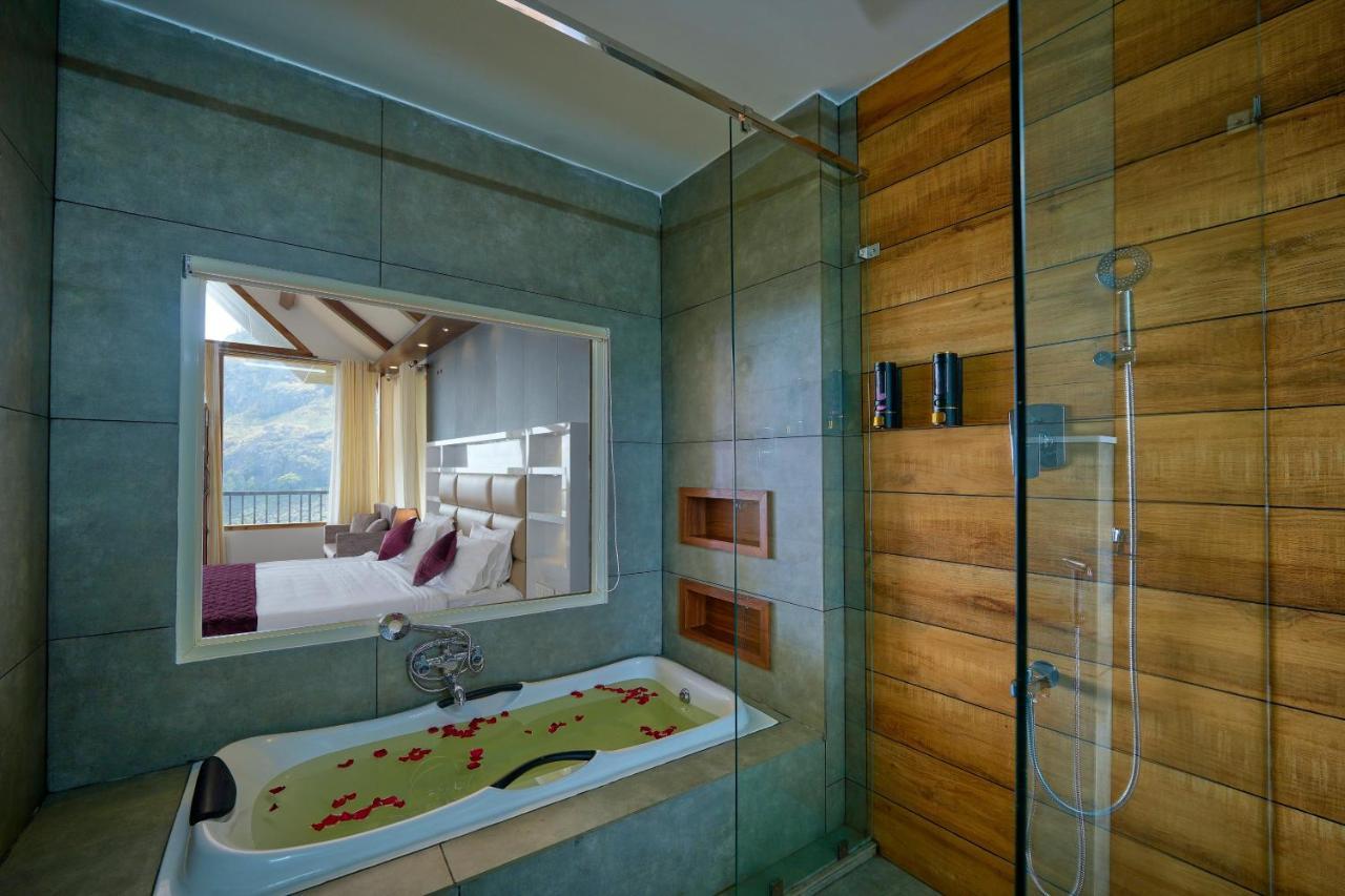 The Planet Munnar Hotel Suryanelli Luaran gambar