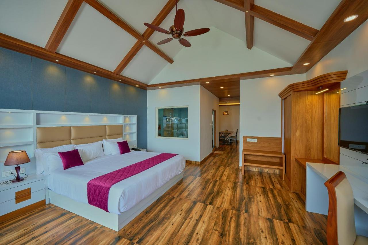 The Planet Munnar Hotel Suryanelli Luaran gambar