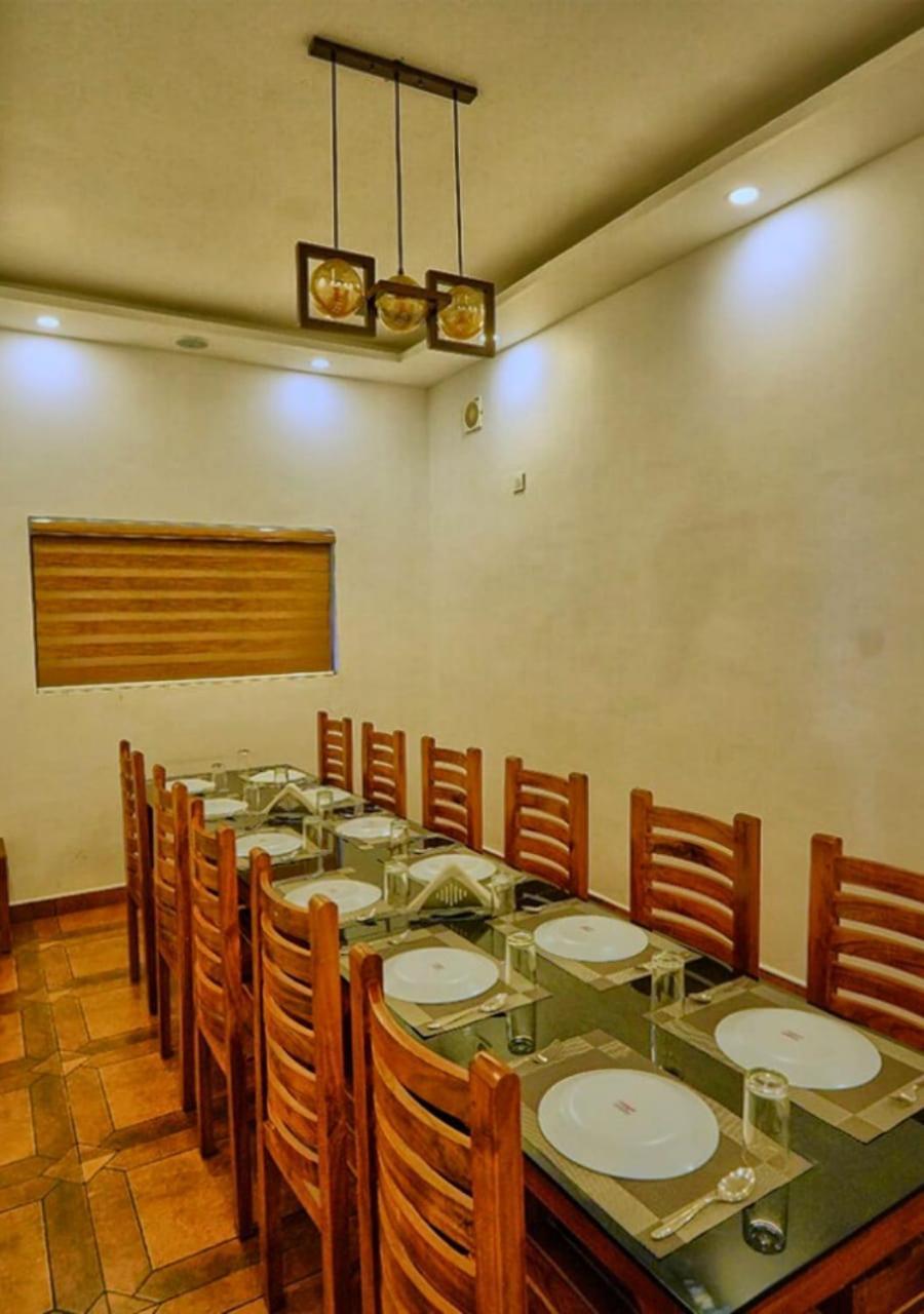 The Planet Munnar Hotel Suryanelli Luaran gambar