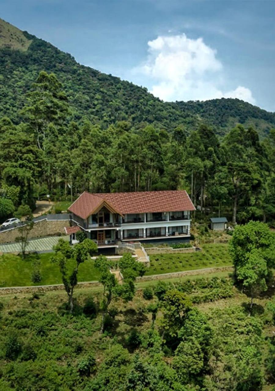 The Planet Munnar Hotel Suryanelli Luaran gambar