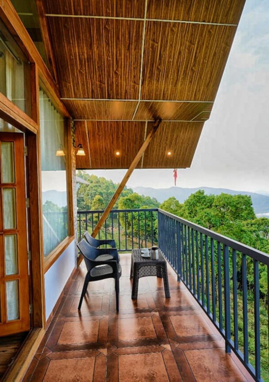 The Planet Munnar Hotel Suryanelli Luaran gambar
