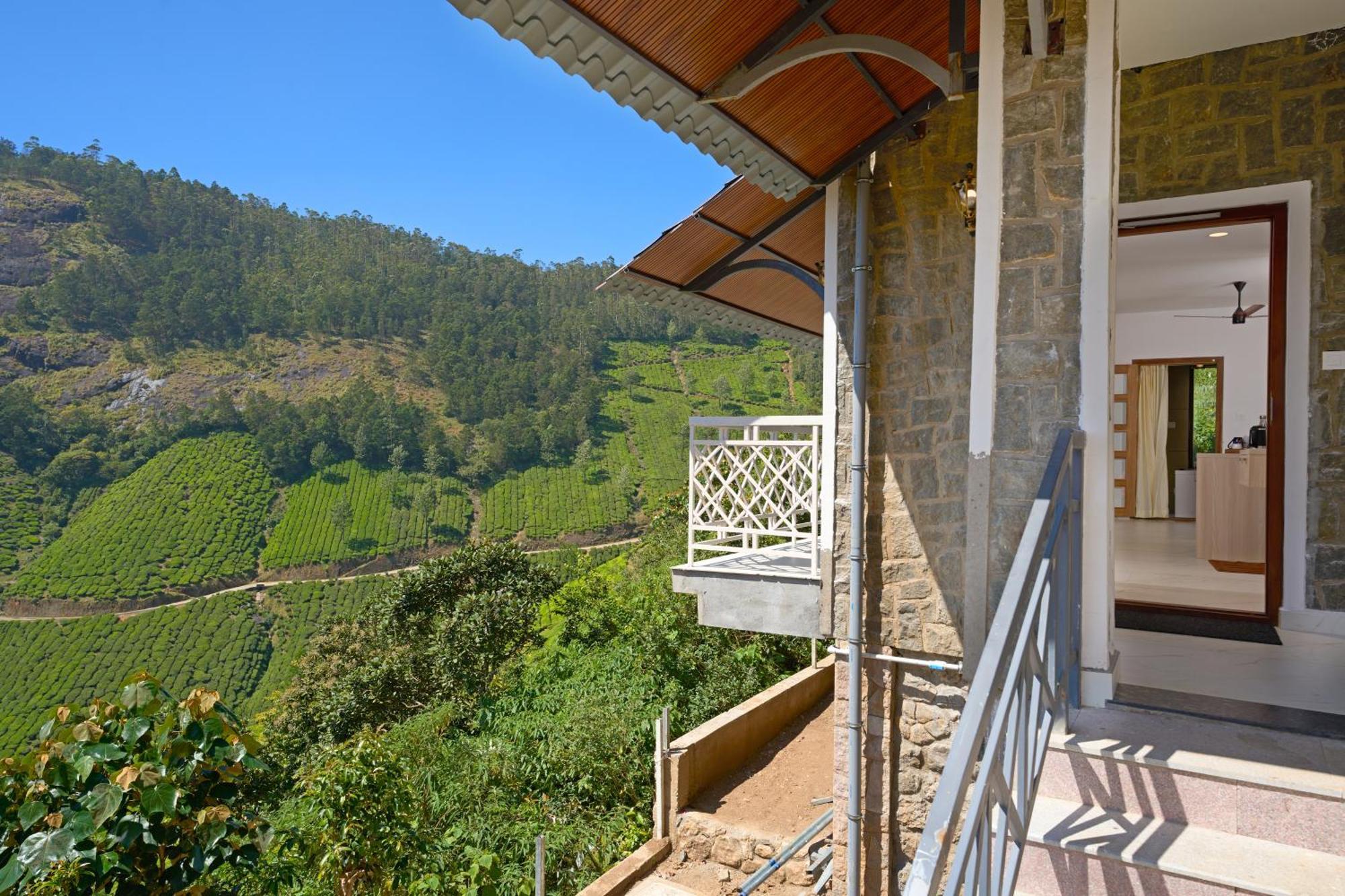 The Planet Munnar Hotel Suryanelli Luaran gambar