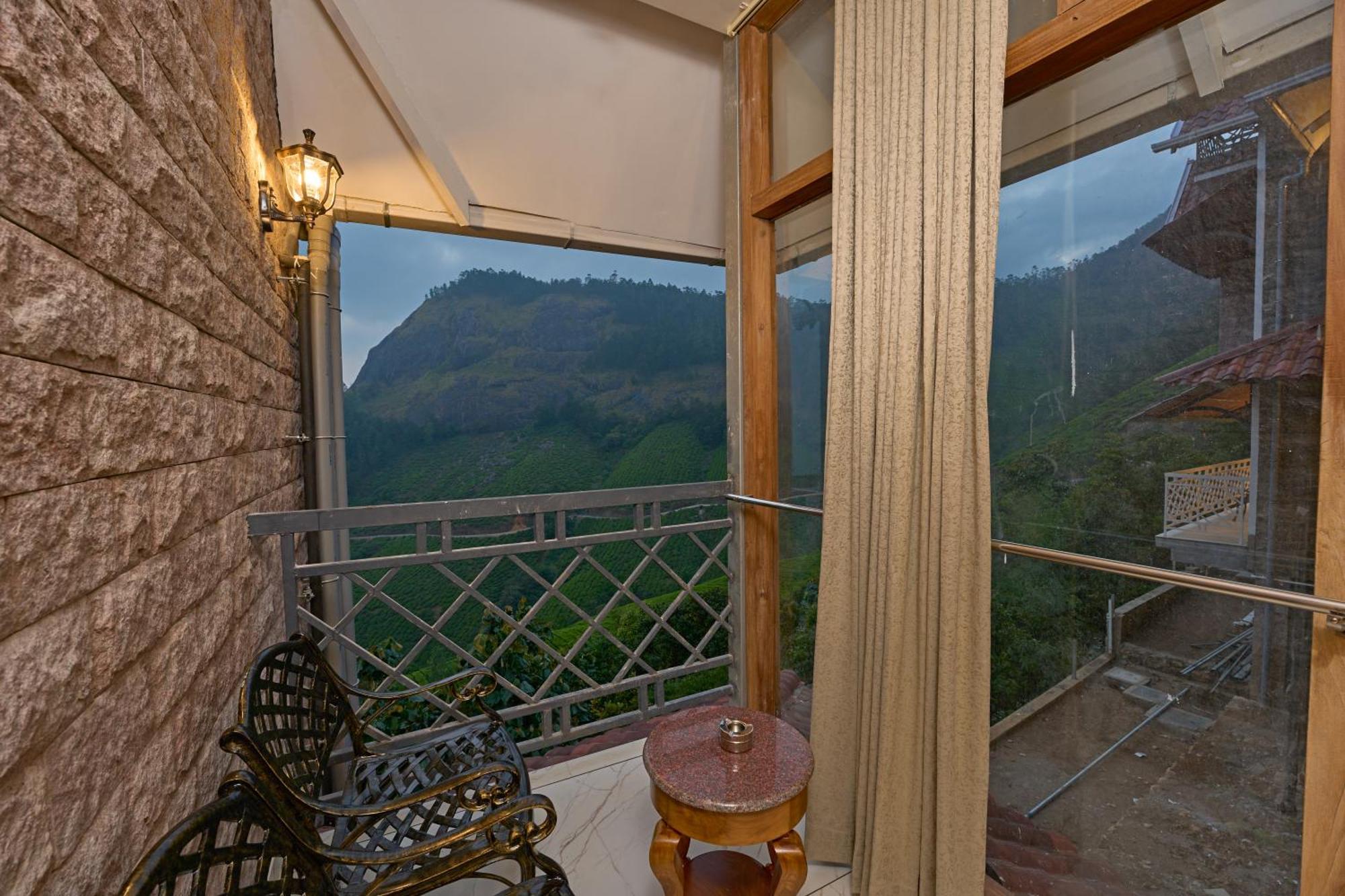 The Planet Munnar Hotel Suryanelli Luaran gambar