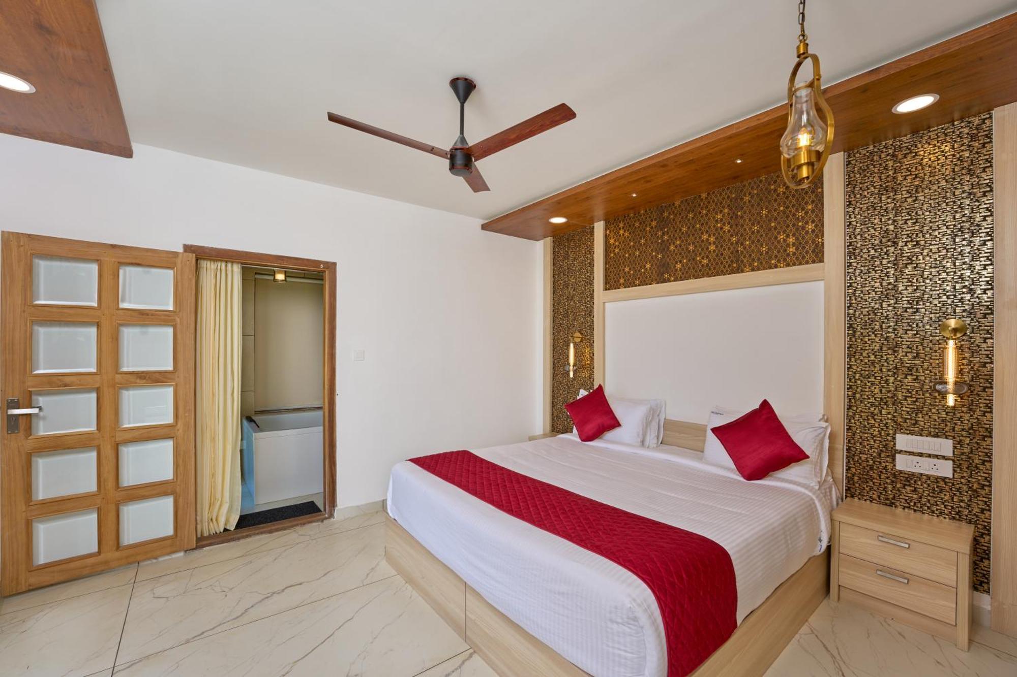 The Planet Munnar Hotel Suryanelli Luaran gambar