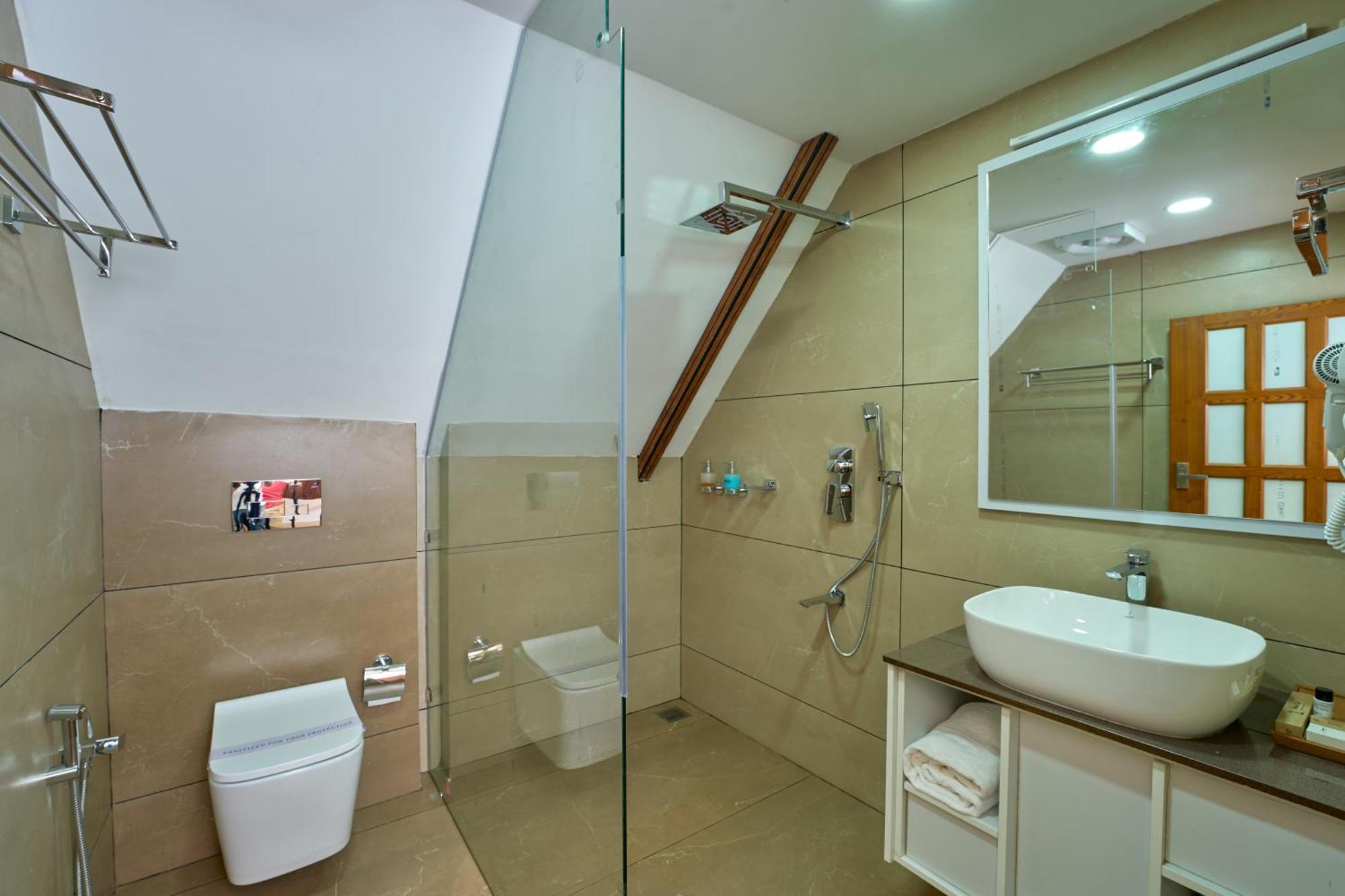 The Planet Munnar Hotel Suryanelli Luaran gambar