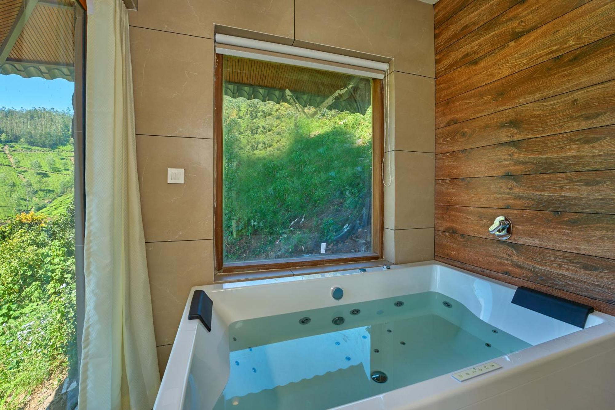 The Planet Munnar Hotel Suryanelli Luaran gambar