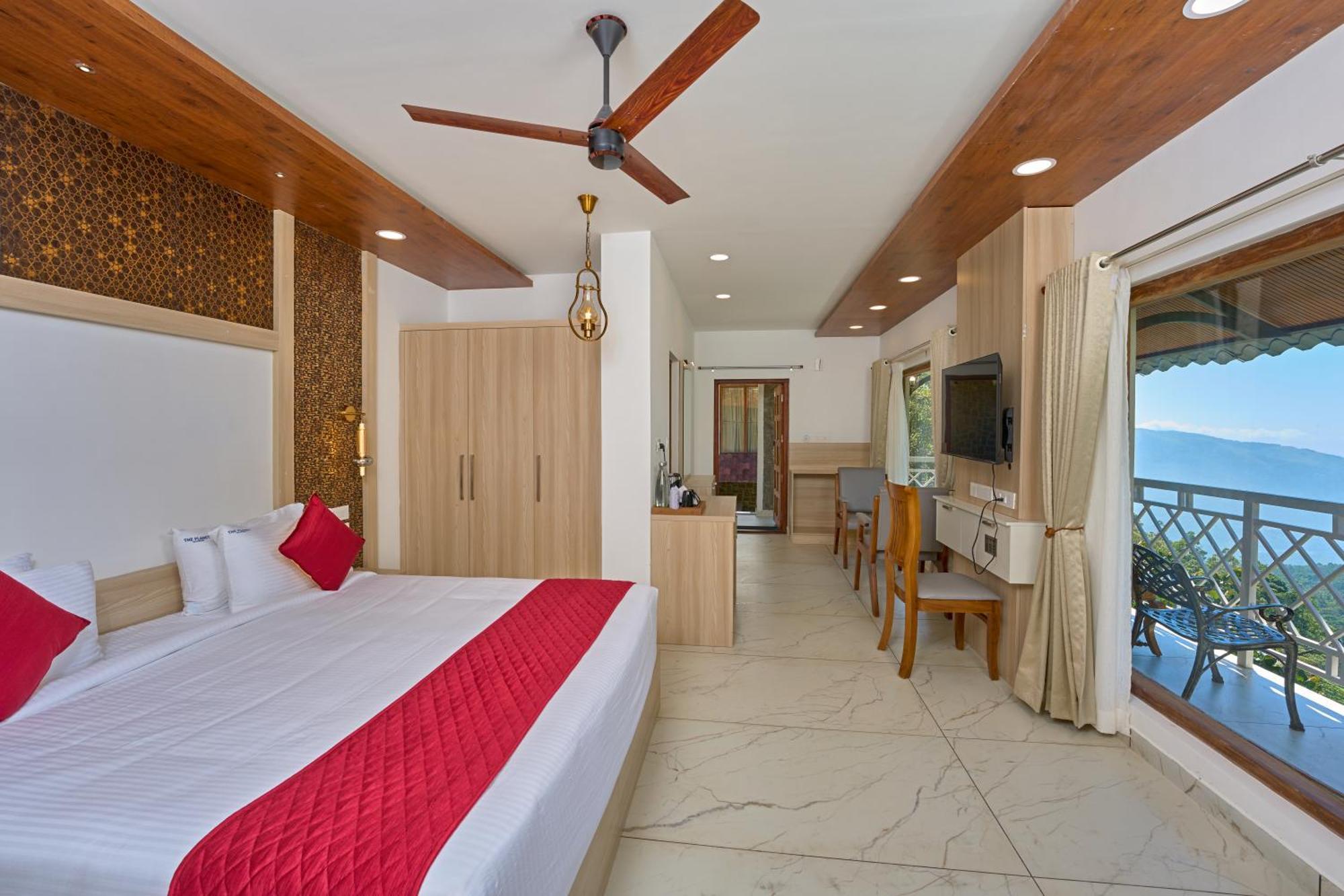 The Planet Munnar Hotel Suryanelli Luaran gambar