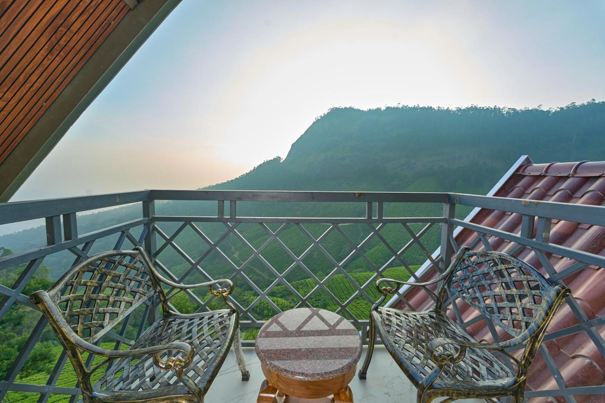 The Planet Munnar Hotel Suryanelli Luaran gambar