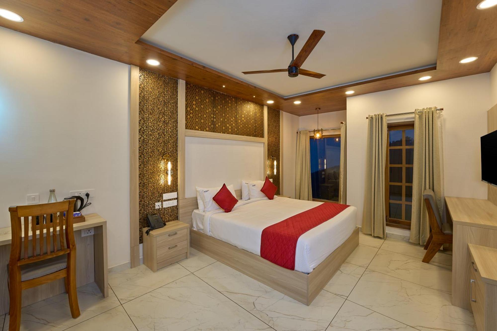 The Planet Munnar Hotel Suryanelli Luaran gambar