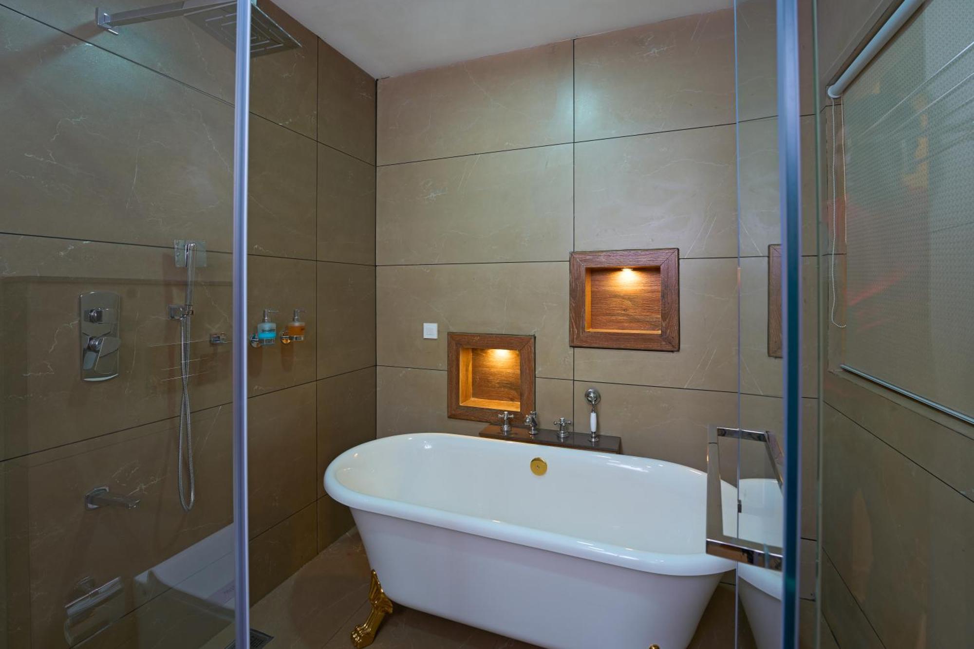The Planet Munnar Hotel Suryanelli Luaran gambar
