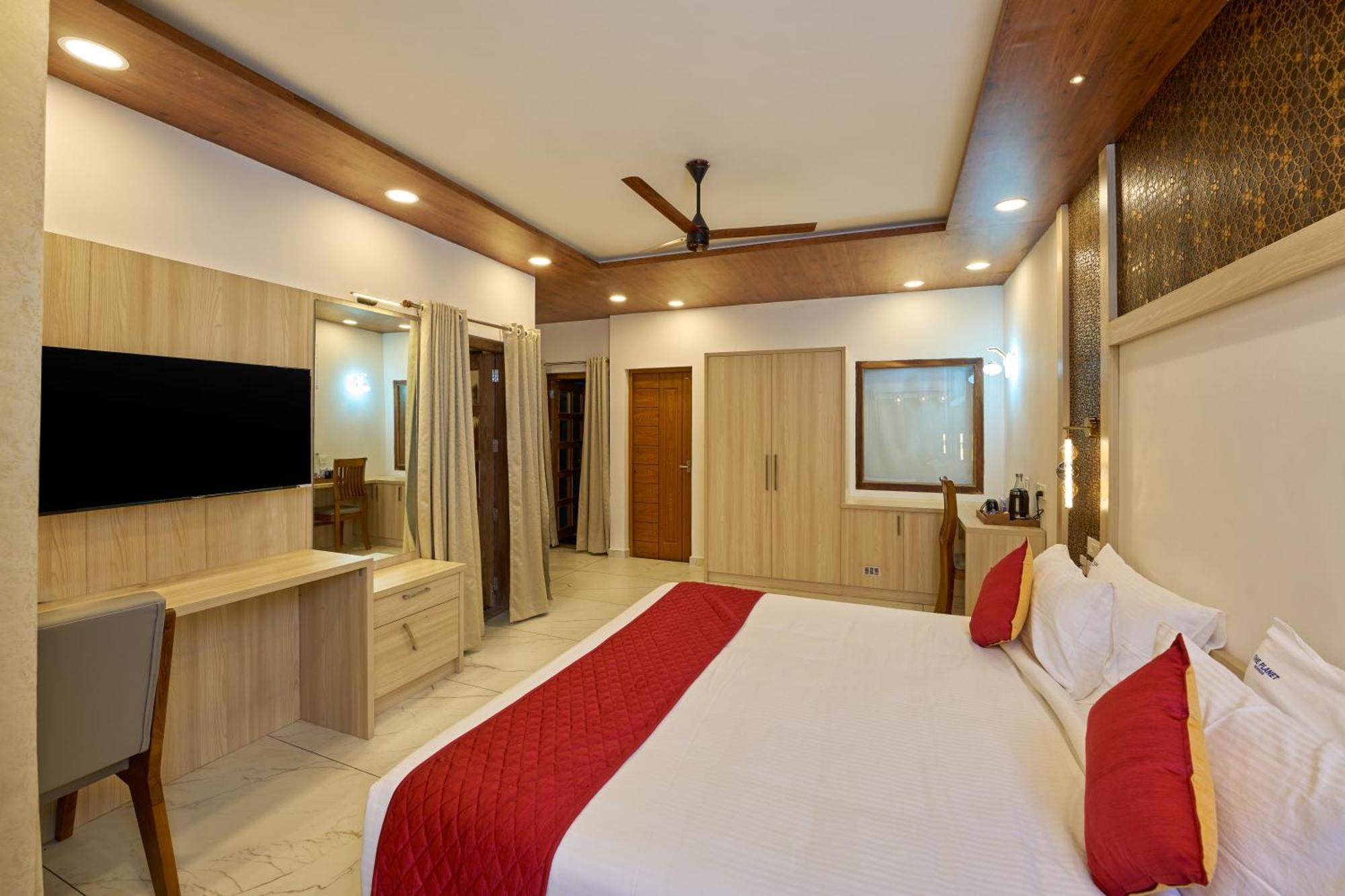 The Planet Munnar Hotel Suryanelli Luaran gambar